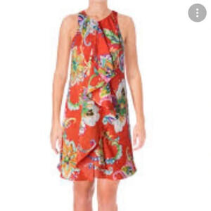 Lauren Ralph Lauren Floral Dress